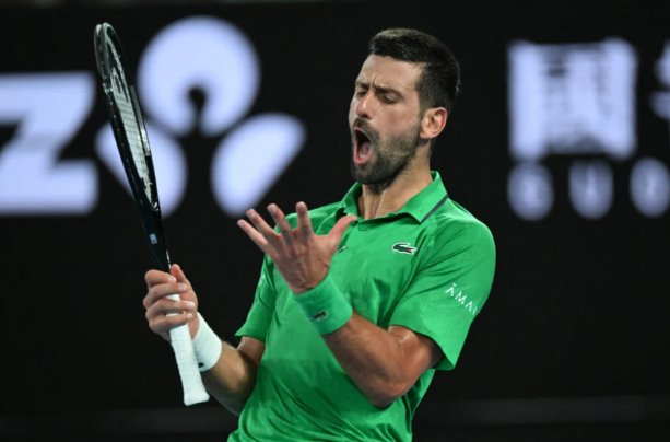 Ѓоковиќ покажа зошто е најдобар, го сруши Синер за финале на Австралија Опен