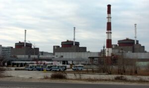 Постигнато е локално примирје околу нуклеарната централа Запорожје