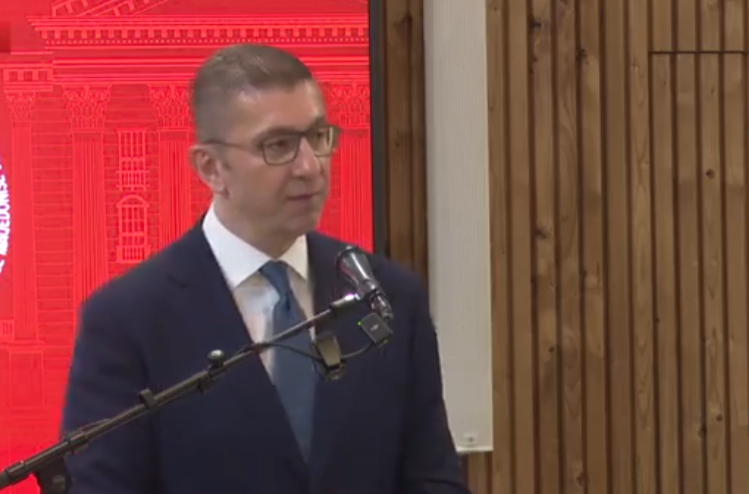 Мицкоски: Сите се согласивме дека техничката влада треба да замине во минатото
