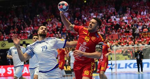 Кузмановски: Игравме со срце, душа и глава за Македонија!