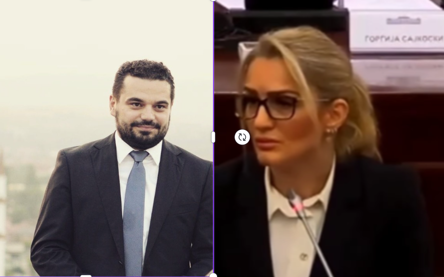 „ЈАС ЛИЧНО НЕ ЈА ПОЗНАВАМ ЏИХАН, НО ЈАВНО И ПОРАЧУВАМ, СИТЕ НИЕ СМЕ ИМАЛЕ МОМЕНТИ НА СЛАБОСТ“: Лога со поддршка за несудената кандидатка за Комисијата за заштита од дискриминација