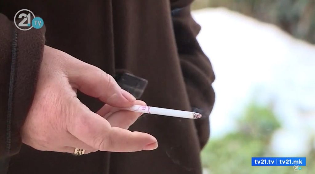Нов Закон за заштита од пушење – казни од 100, па се до 5000 евра!