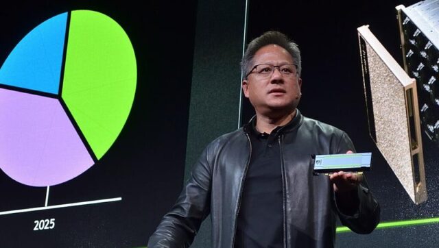 Директорот на Nvidia: Сега е одлично време да се биде водоинсталатер