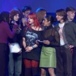 Бендот „Корка“ ја започна годината со својата прва интернационална турнеја