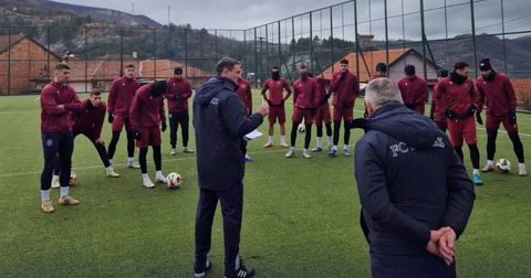 Силекс со еден новајлија тргна во зимските подготовки