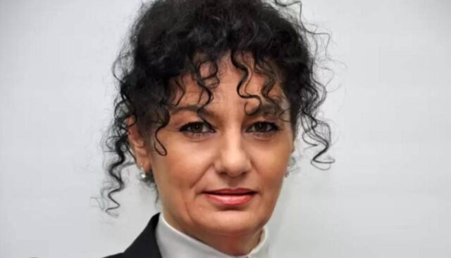 Левица: Ристовска од ДКСК, иако била должна, не ги пријавила фирмите на своите деца во анкетниот лист