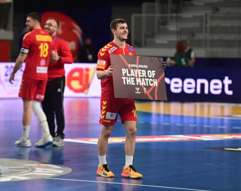 Фантастичниот гол на Митев со кој ја спаси Македонија од пораз