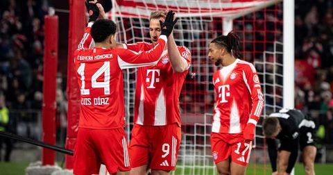 ВИДЕО: Баерн го „уништи“ Волфсбург – му даде ОСУМ гола во Минхен! 