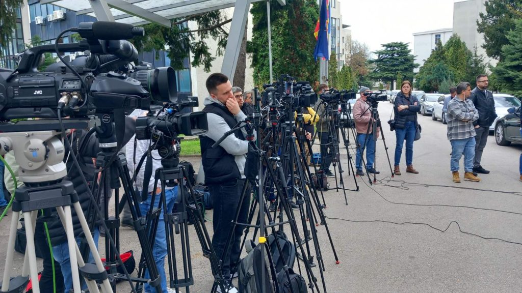 МВР: Ќе се формира национален комитет за заштита на новинари, нивната безбедност е врвен приоритет