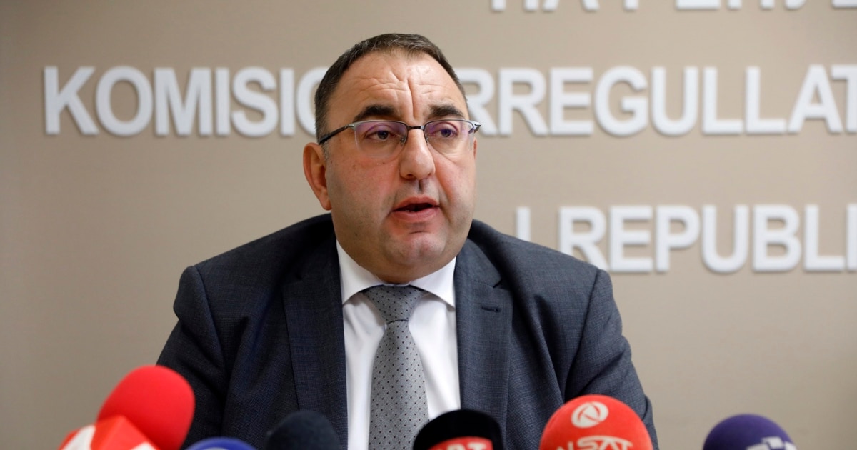 Кривична пријава за претседателот на РКЕ, Марко Бислимовски