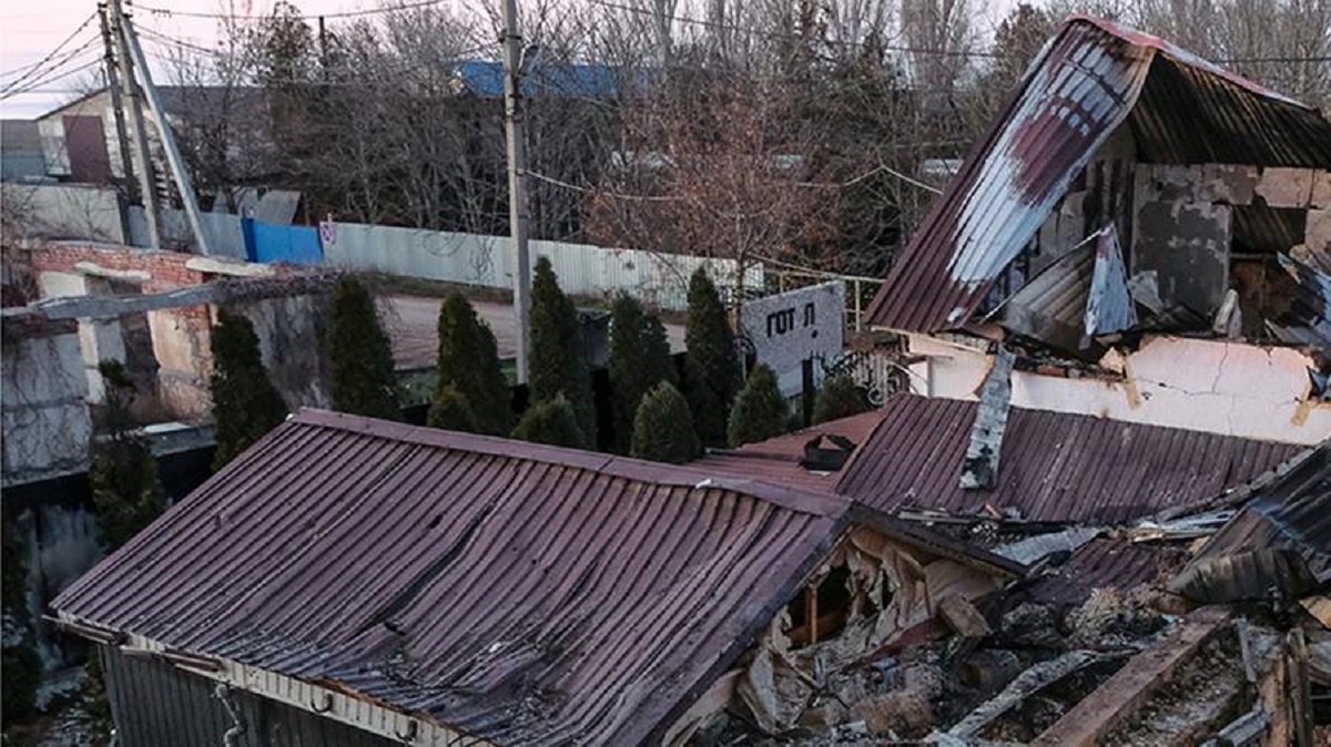 Најмалку 25 цивили убиени во украинските напади врз Херсон