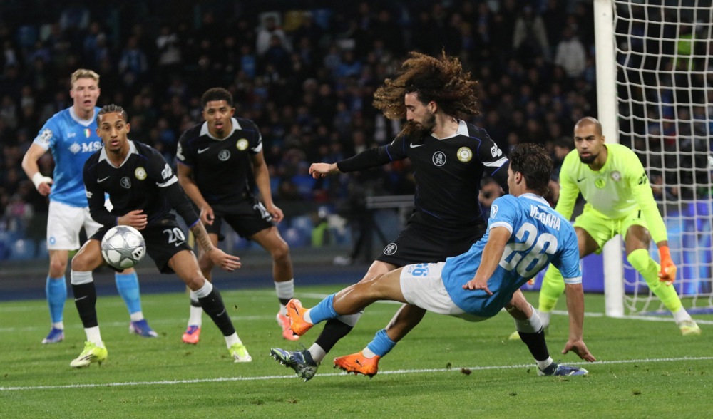 Челси го исфрли Наполи од Лигата на шампионите, Елмас заврши со Европа!