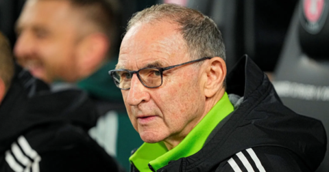 Мартин О’Нил ќе го „гасне пожарот“ во Селтик