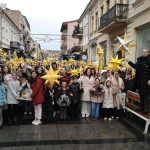 ФОТО ГАЛЕРИЈА ОД БАДНИКОВИТЕ ПОВОРКИ ВО БИТОЛА