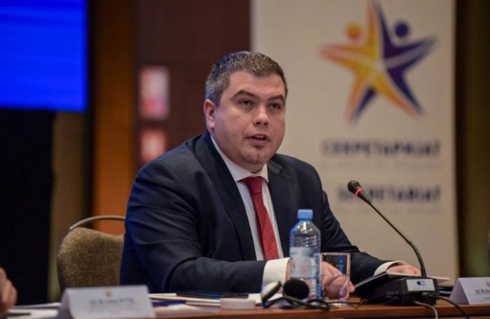 СОБРАНИСКА КОМИСИЈА: Бојан Маричиќ предложен од СДСМ за претседател на ДИК, утврдена предлог-одлуката за нов состав