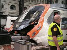 Неисправен спој на шините можна причина за несреќата во Шпанија во која загинаа 39 лица