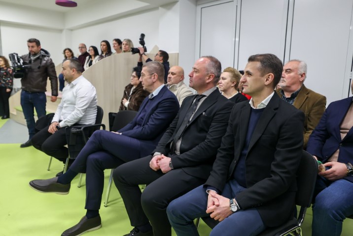 Мицкоски: Новата градинка во Кочани ќе додаде квалитет во животот на граѓаните