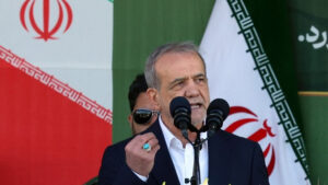 Пезешкијан: Протестите се резултат на неисполнети економски барања