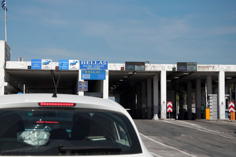 В четврток и петок целосна блокада на главните патни правци низ Грција