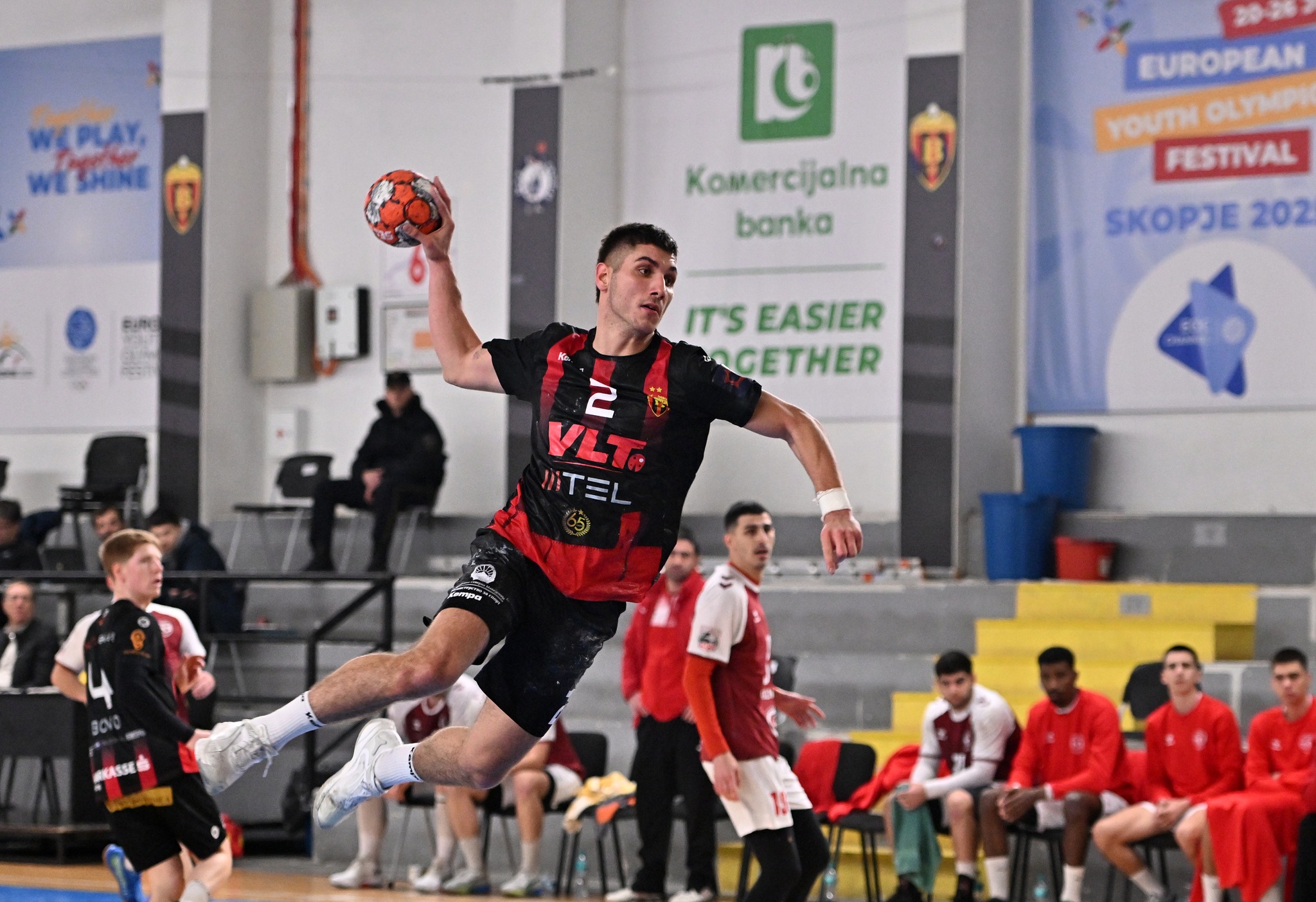 Вардар го задржа левото крило – Марио Стојановски потпиша до 2028!