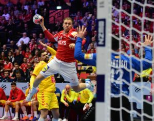 Данска ја преслуша и Германија, со стил до полуфинале