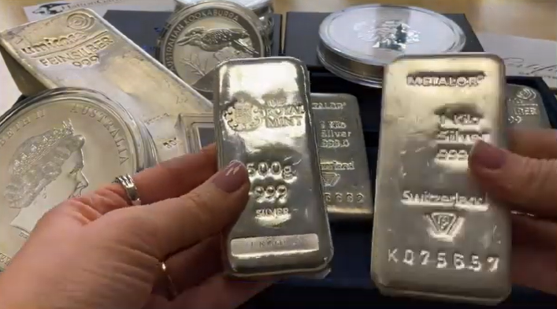 Индустриската побарувачка расте, а среброто има нова рекордна цена