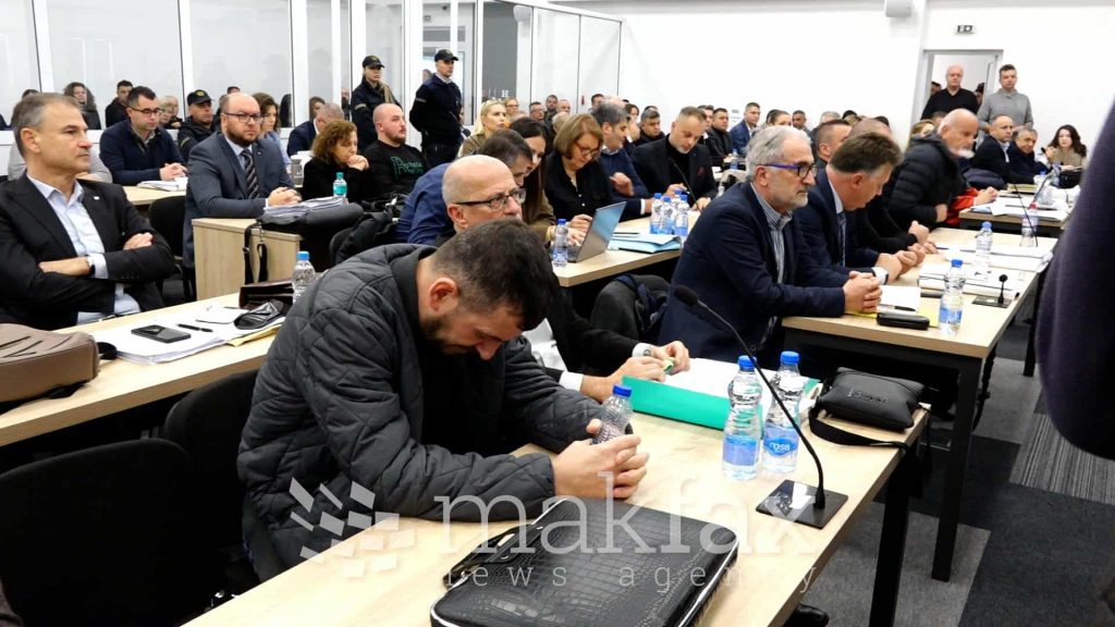 Утрешното судење за пожарот во „Пулс“ е одложено за 26 јануари