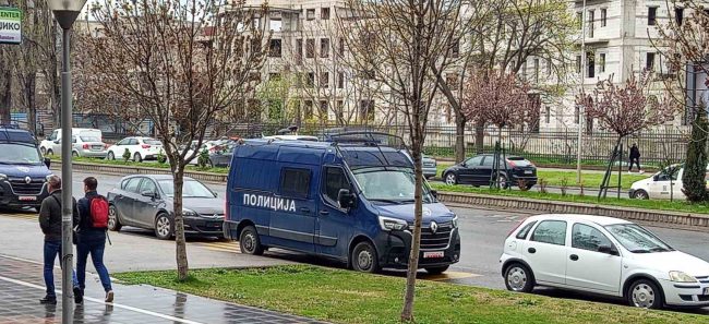 20 ЛИЦА ПОД ИСТРАГА ЗА ДАНОЧНИ ИЗМАМИ ОД 4,8 МИЛИОНИ ЕВРА, МЕЃУ ОСОМНИЧЕНИТЕ И РАКОВОДИТЕЛИ ВО УЈП