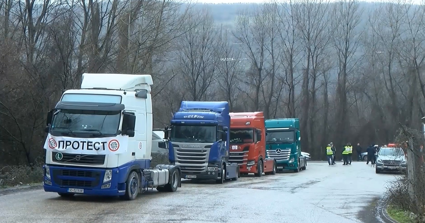 Доколку и во иднина има блокади на балканските транспортерите штета ќе има цел Балкан, но и Европа