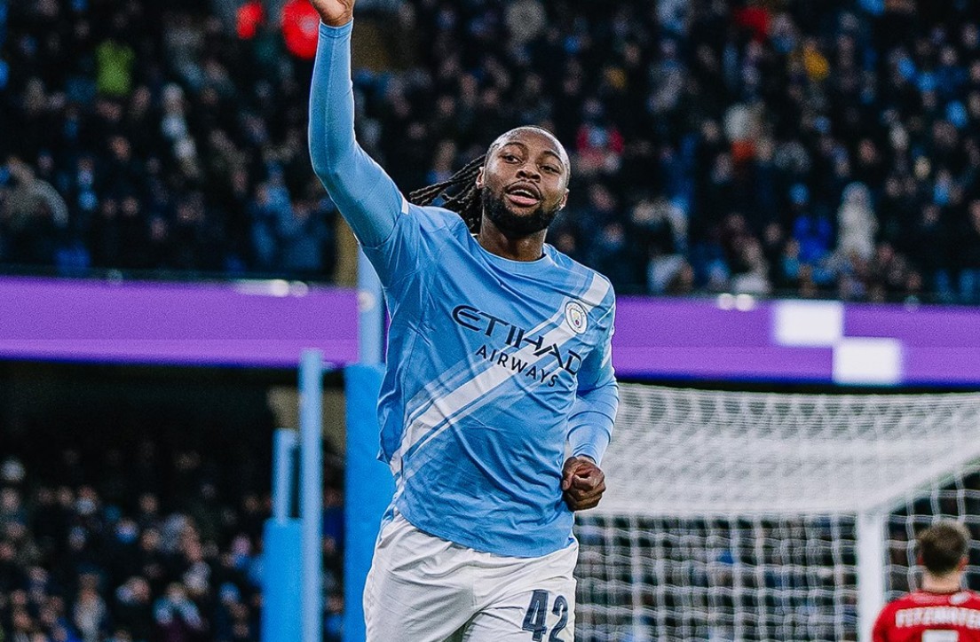 Не му требаше многу: Семењо стрелаше на дебито за Сити! (ВИДЕО)