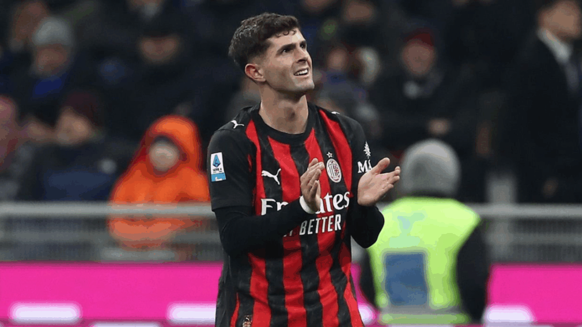 Милан му нуди на Пулишиќ нов договор со подобри услови