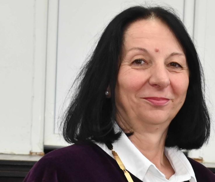 Зголемена видливост и препознатливост на Правниот факултет од Кичево – најголема желба на деканката Светлана Вељановска за 2026 година