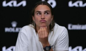 Сабаленка го објасни своето „распаѓање“ на Австралија Опен