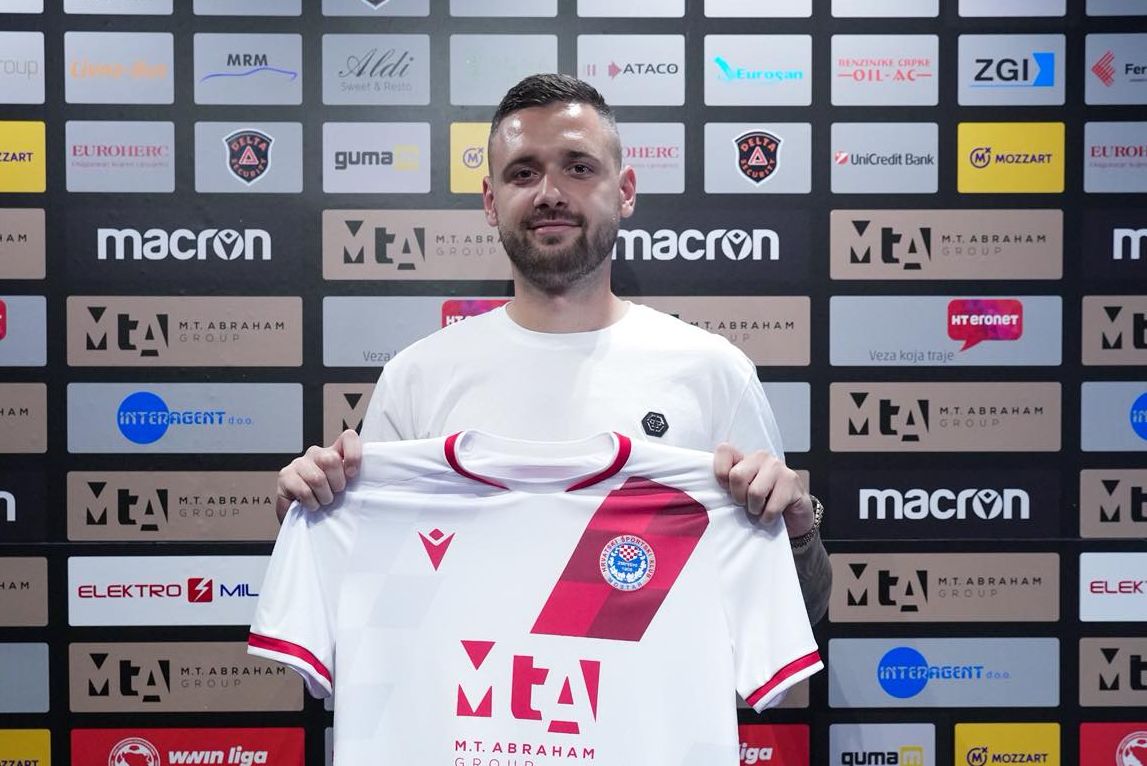 Велковски раскина со Зрињски, се отвора ли простор за враќање во Вардар?!