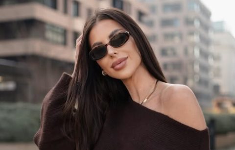 Зоранах и момчето купија стан заедно –  Српската инфлуенсерка страсно го бакнува својот вереник