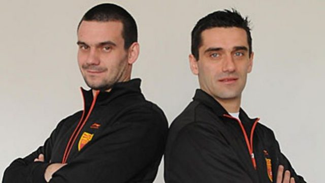 Петар и Павле, Марко и Дамјан, Ненад и Никола