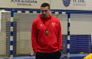 Лазаров: Да го смениме менталитетот, да веруваме во невозможното…