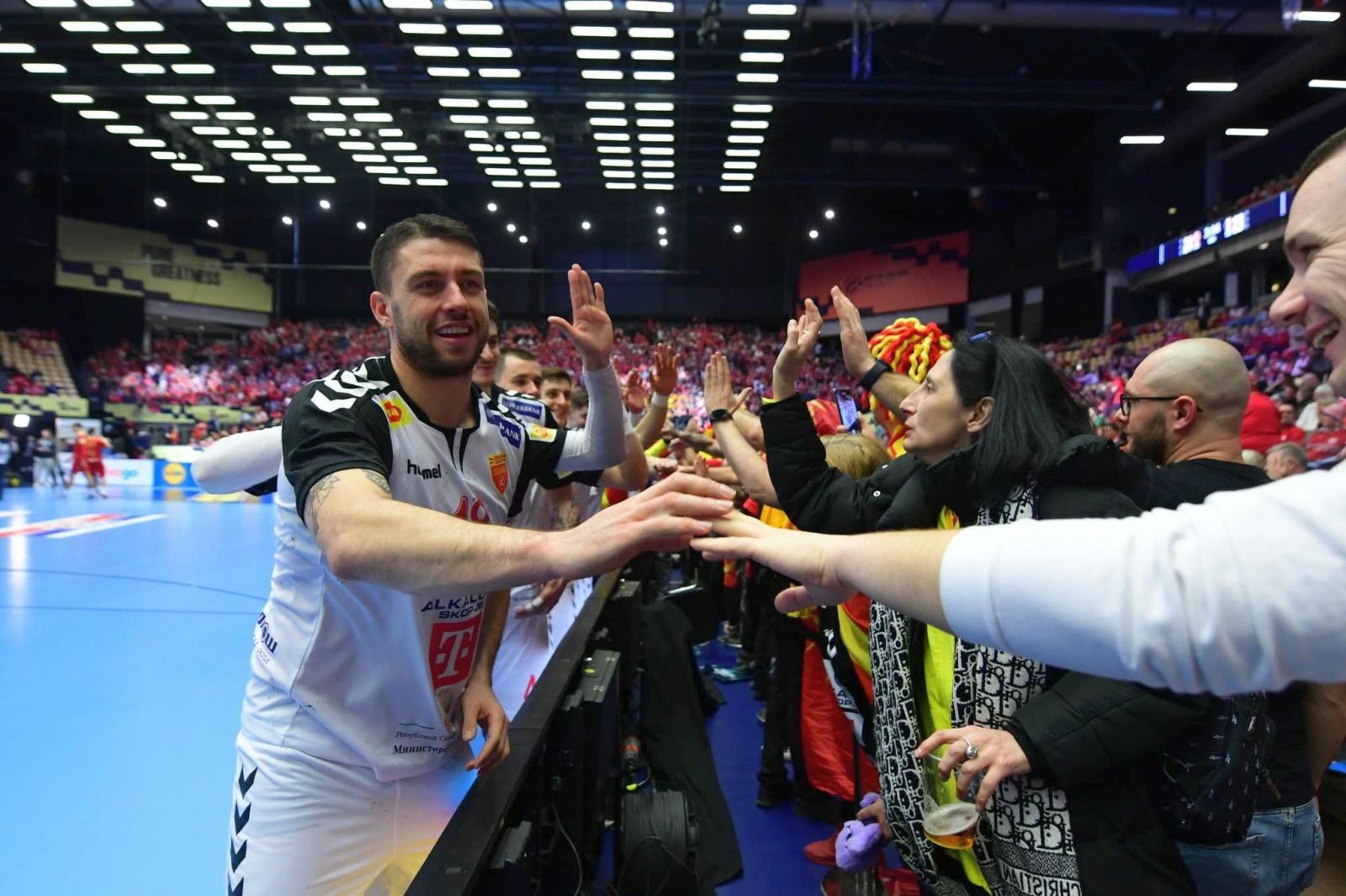 Кузмановски: Заслуживме место во втората фаза, но – не го издржавме притисокот!