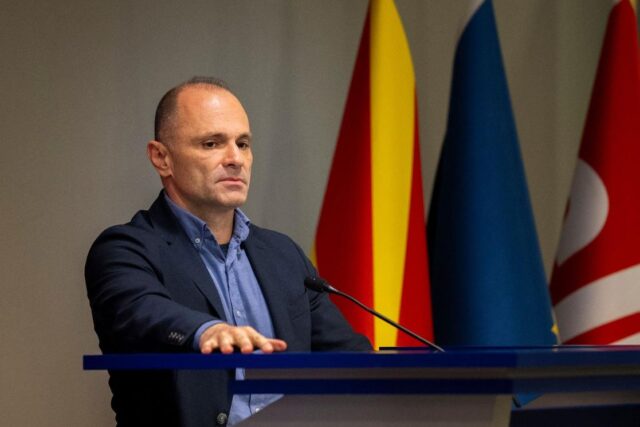 Филипче: Глигоров го трасираше патот кон создавање на европска Македонија