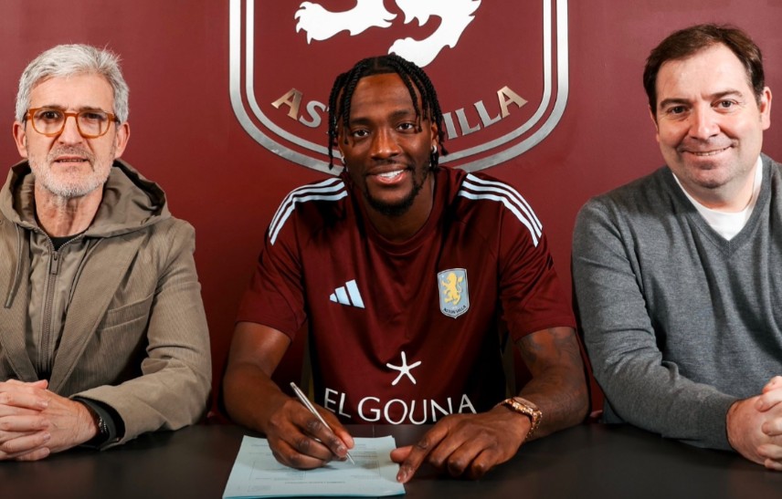 Астон Вила го засили нападот со Абхрахам од Бешикташ