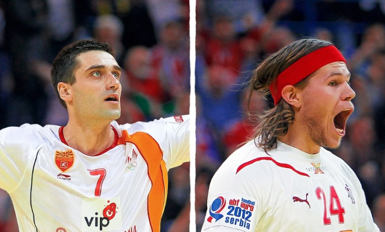 Лавовската битка меѓу Лазаров и Хансен на ЕП 2012