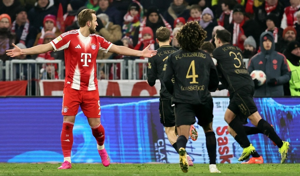 (Видео) Шокатнтен пораз на Баерн среде Минхен