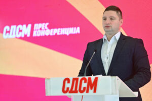 (ВИДЕО) Фрчкоски: САД носат специјален закон за Западен Балкан, следуваат и „црни листи“, а се најавуваат и можни санкции