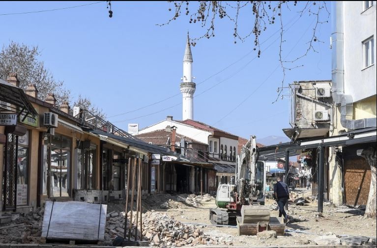 МВР со детали: Турскиот државјанин бил убиен во Старата скопска чаршија