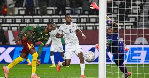 Камерун преку Јужна Африка го продолжи патот на АКН