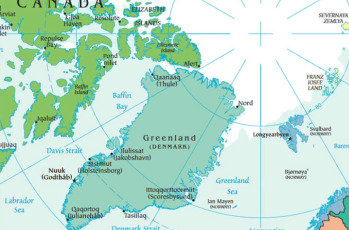 Медиуми: Трамп нарачува план за инвазија на Гренланд, воените претставници се спротивставуваат