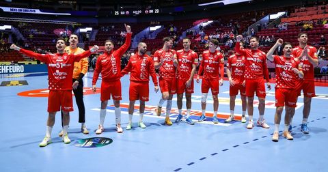 Многу комбинации во игра: Данска е сигурна, уште шест селекции ќе се борат за полуфинале!