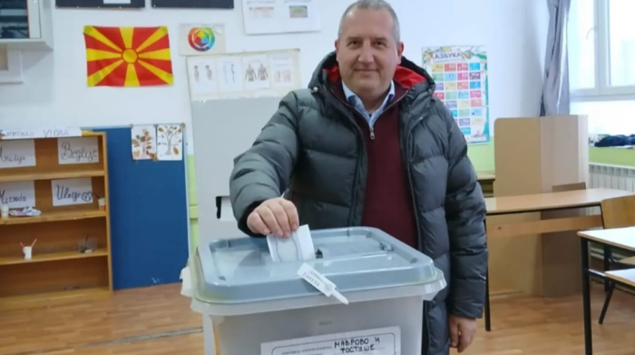 ВМРО-ДПМНЕ ја потврди победата на Онер Јакупоски во Маврово и Ростуше