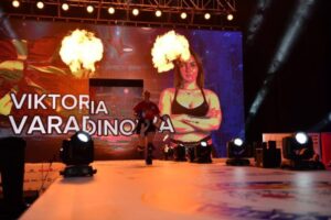 Викторија Варадинова стави крај на богатата кикбокс кариера, се посветува на тренерската кариера!