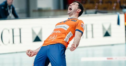 Ѓоргиев со победа ја започна ерата во Чешка